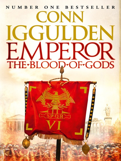 Cover image for The Blood of Gods